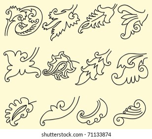 Ornamental Flowers
