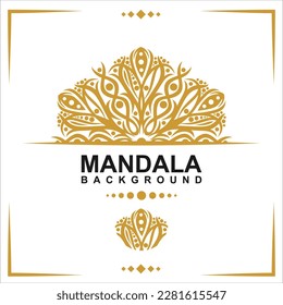 	
Decoración de cuadros ornamentales diseño de borde vector oro