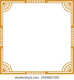 Ornamental frames Classic Border Frame Design 