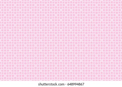 Ornamental geometric design. Modern seamless geometry pattern. Vector illustration. For the interior, printing, web and textile