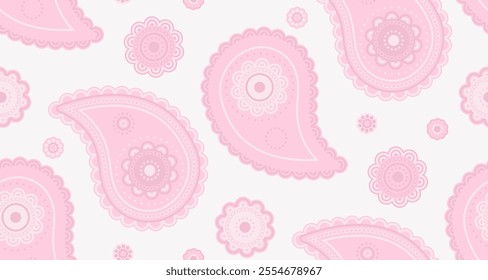 Ornamental image to plant flat design. Decorating abstract, designer greeting card. Stylish motif and complexity national. Chic trend paisley wedding.