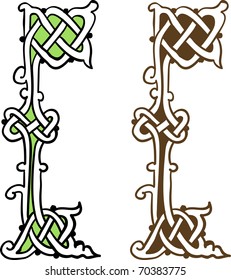 Ornamental Letter