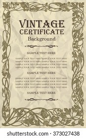 ornamental letter alphabet / vintage/ vector illustration