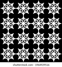 Ornamental Lines Motif Pattern. Decoration for Interior, Exterior, Carpet, Textile, Garment, Cloth, Silk, Tile, Plastic, Paper, Wrapping, Wallpaper, Pillow, Sofa, Background, Ect. Vector Illustration