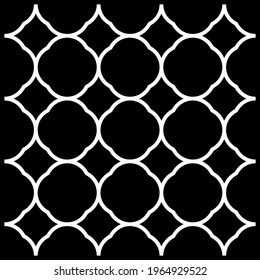 Ornamental Lines Motif Pattern. Decoration for Interior, Exterior, Carpet, Textile, Garment, Cloth, Silk, Tile, Plastic, Paper, Wrapping, Wallpaper, Pillow, Sofa, Background, Ect. Vector Illustration