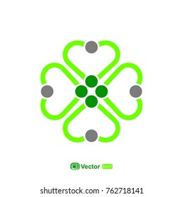 ornamental logo template