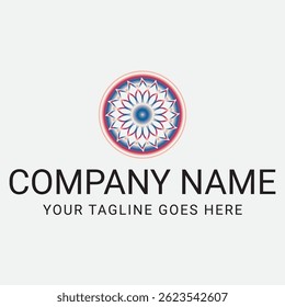 An ornamental logo that reflects elegance, tradition, and artistic detail.