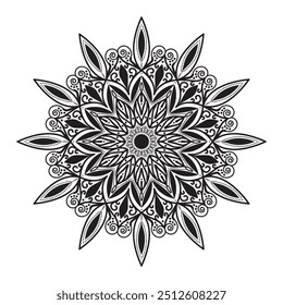 Ornamental luxury mandala pattern 3 in,Mandala Pattern Designs