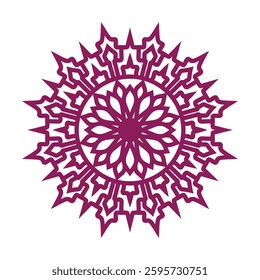 Ornamental luxury mandala pattern Bundle 