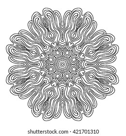 Ornamental Mandala. Asian Mandala. Vector Mandala. Traditional Mandala. Mandala Design. Mandala Decoration. Ethnic Mandala. Hipster Mandala. Tribal Mandala. Indian Mandala. Tibetan