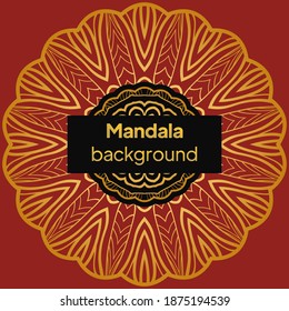 ornamental mandala design background. Oriental pattern, vector illustration. Islam, Arabic, Indian, moroccan,spain, turkish, pakistan, chinese, mystic, ottoman motifs.