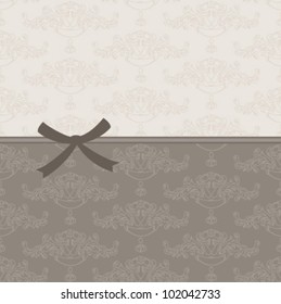 ornamental menu