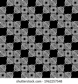 Ornamental Motifs Pattern. Decoration for Interior, Exterior, Carpet, Textile, Garment, Cloth, Silk, Tile, Plastic, Paper, Wrapping, Wallpaper, Pillow, Sofa, Background, Ect. Vector Illustration