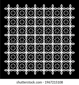Ornamental Motifs Pattern. Decoration for Interior, Exterior, Carpet, Textile, Garment, Cloth, Silk, Tile, Plastic, Paper, Wrapping, Wallpaper, Pillow, Sofa, Background, Ect. Vector Illustration