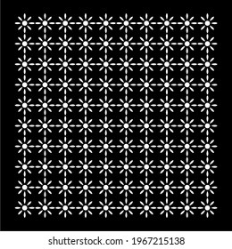 Ornamental Motifs Pattern. Decoration for Interior, Exterior, Carpet, Textile, Garment, Cloth, Silk, Tile, Plastic, Paper, Wrapping, Wallpaper, Pillow, Sofa, Background, Ect. Vector Illustration