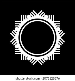 Ornamental Motifs Pattern. Decoration for Interior, Exterior, Carpet, Textile, Garment, Cloth, Silk, Tile, Plastic, Paper, Wrapping, Wallpaper, Pillow, Sofa, Background, Ect. Vector Illustration