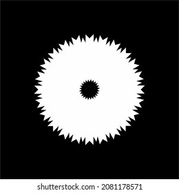 Ornamental Motive Pattern Circle-Shaped. Decoration for Interior, Exterior, Carpet, Textile, Garment, Cloth, Silk, Tile, Plastic, Paper, Wrapping, Wallpaper, Pillow, Sofa, Background, Ect. Vector 
