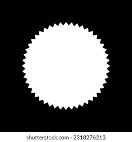 Ornamental Motive Pattern Circle-Shaped. Decoration for Interior, Exterior, Carpet, Textile, Garment, Cloth, Silk, Tile, Plastic, Paper, Wrapping, Wallpaper, Pillow, Sofa, Background, Ect. Vector 