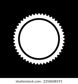 Ornamental Motive Pattern Circle-Shaped. Decoration for Interior, Exterior, Carpet, Textile, Garment, Cloth, Silk, Tile, Plastic, Paper, Wrapping, Wallpaper, Pillow, Sofa, Background, Ect. Vector 