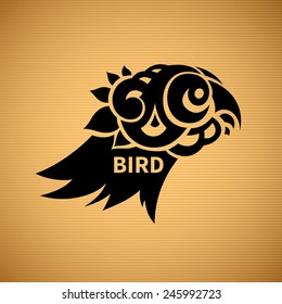 ornamental owl 