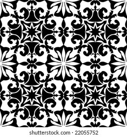ornamental pattern