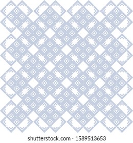 Ornamental pattern. Arabic geometric pattern background. 