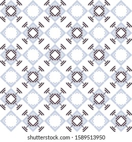 Ornamental pattern. Arabic geometric pattern background. 