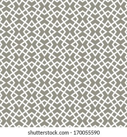 Ornamental pattern. Arabic seamless background. 