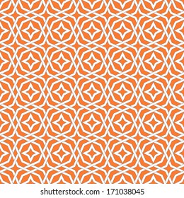 Ornamental pattern. Arabic seamless background. 