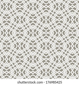Ornamental pattern. Arabic seamless background. 
