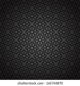 Ornamental pattern. Arabic seamless pattern.  Moroccan background.