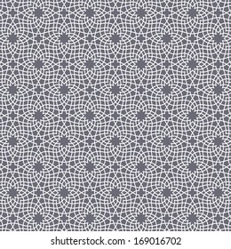 Ornamental pattern. Arabic seamless pattern.  Moroccan background.
