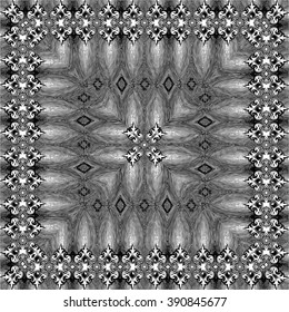 Ornamental Pattern Background Vector 173. Bright textured background for print, home decor, textile design, wrapping paper, wallpaper.