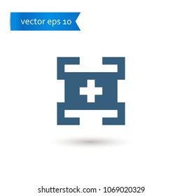 ornamental pattern. ornamental pattern icon. sign design. Vector EPS 10.