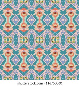 Ornamental pattern for paisley.