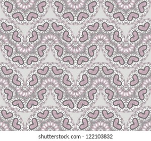 Ornamental pattern for paisley