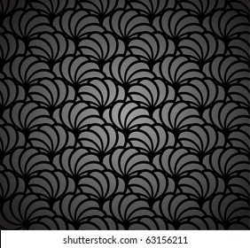 Ornamental pattern. Seamless background.