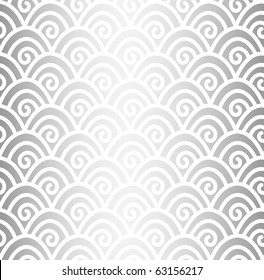 Ornamental pattern. Seamless background.