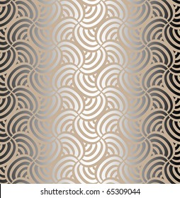 Ornamental pattern. Seamless background.