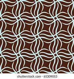 Ornamental pattern. Seamless background.