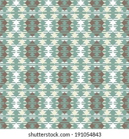 Ornamental pattern tartan. Vector illustration.