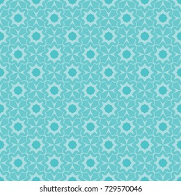 Ornamental pattern vector design for wallpaper, textile, background