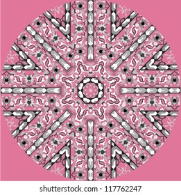 Ornamental round Ornamental round