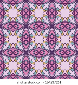 ornamental seamless background