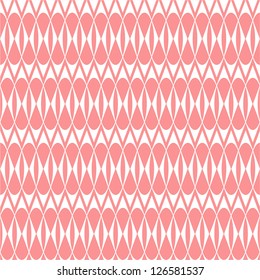  Ornamental  seamless geometric pattern