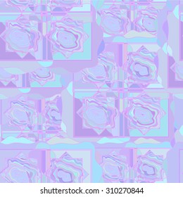 ornamental seamless pattern