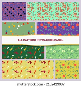 Patrón fundamental sin fisuras. fondo abstracto. patrón impecable. Resumen del patrón de geometrías sin fisuras. Diseño para la decoración, impresiones, textiles, mobiliario, tela, digital