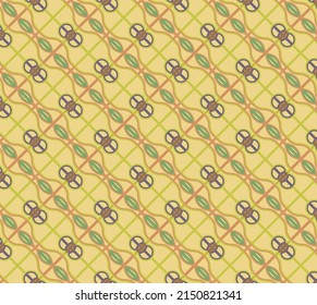 Nahtlose Ziermuster. abstrakter Hintergrund. nahtloses Muster. Abstraktes Muster nahtloser Geometrien. Design für Dekoration, Drucke, Textilien, Möbel, Tuch, digitale