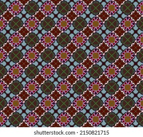 Ornamental seamless pattern. abstract background. seamless pattern. Abstract seamless geometries pattern. Design for decor, prints, textile, furniture, cloth, digital
