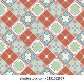 Ornamental seamless pattern. abstract background. seamless pattern. Abstract seamless geometries pattern. Design for decor, prints, textile, furniture, cloth, digital
